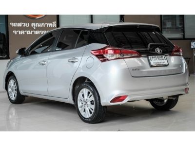 TOYOTA YARIS 1.2 E A/T ปี 2018 รูปที่ 3